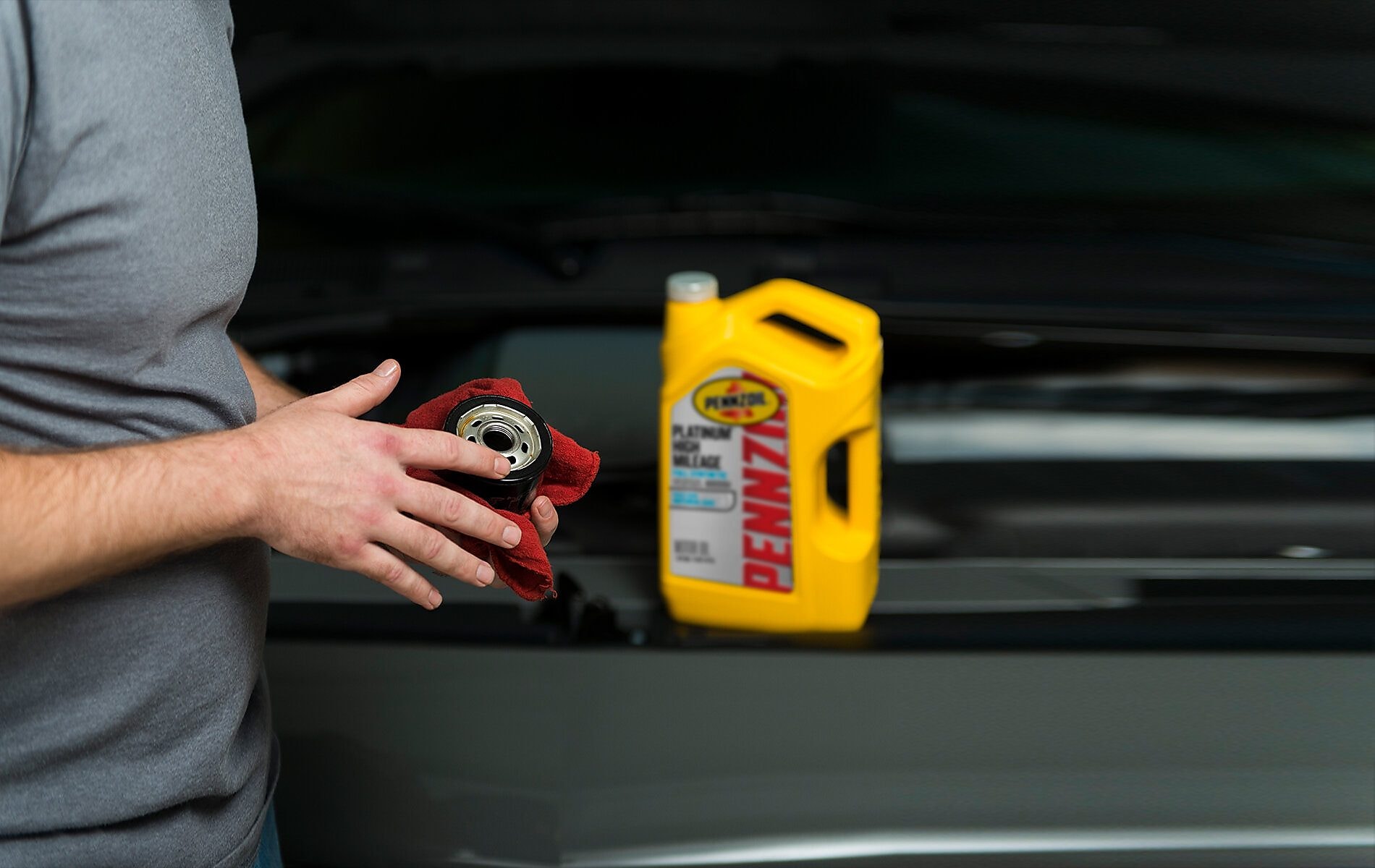 Pennzoil oil deals change near me